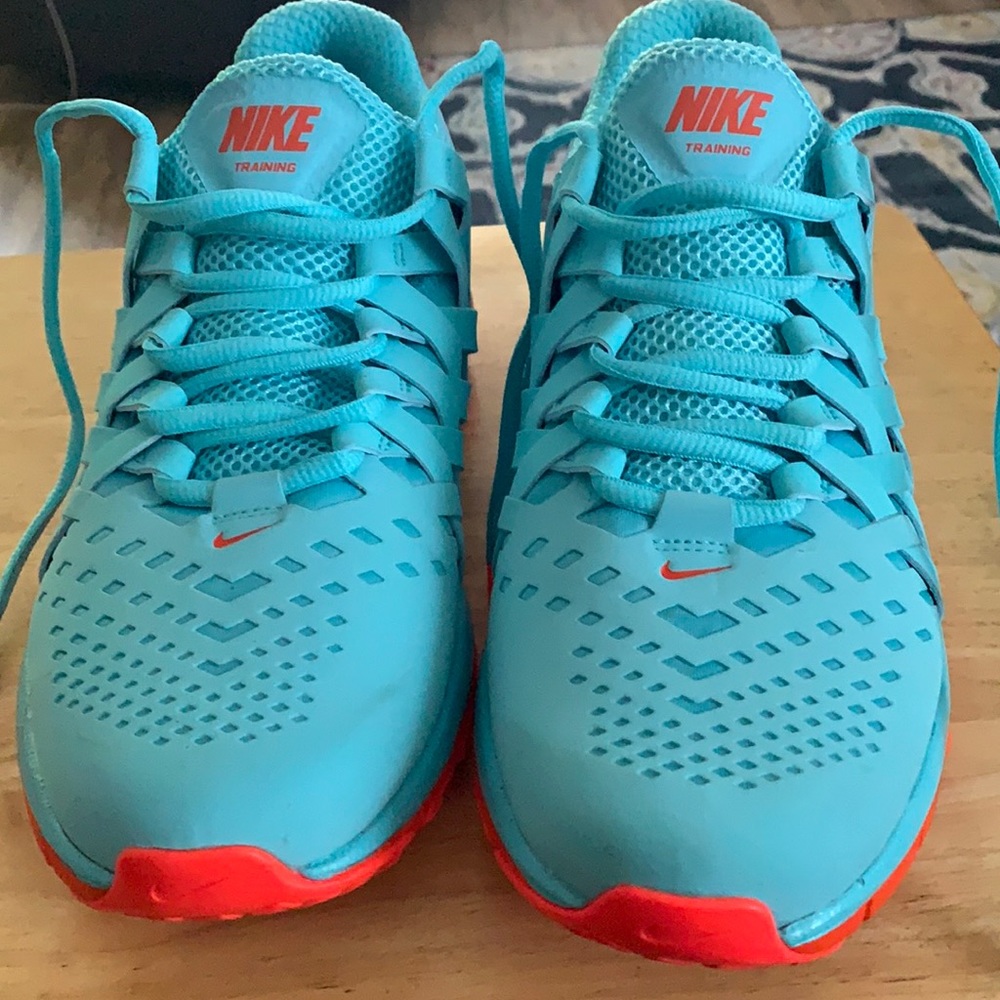 Nike Max Fingertrap 2014 men’s shoe sz 9.5